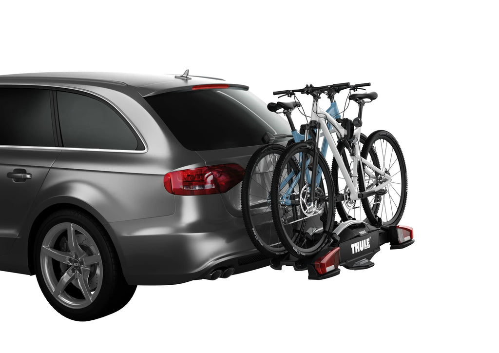 2026 Thule VeloCompact 924 Bagażnik rowerowy na 2 rowery – Nowy model ze złączem 13-pinowym