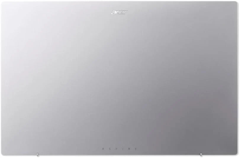 acer Aspire Go 15 - Laptop 15,6" (Intel Core i7 13620H, 16 GB RAM DDR5, 1024 GB SSD, Windows 11 Home, Intel UHD Graphics) Kolor Srebrny, Klawiatura QWERTY Hiszpańska z Klawiaturą Numeryczną
