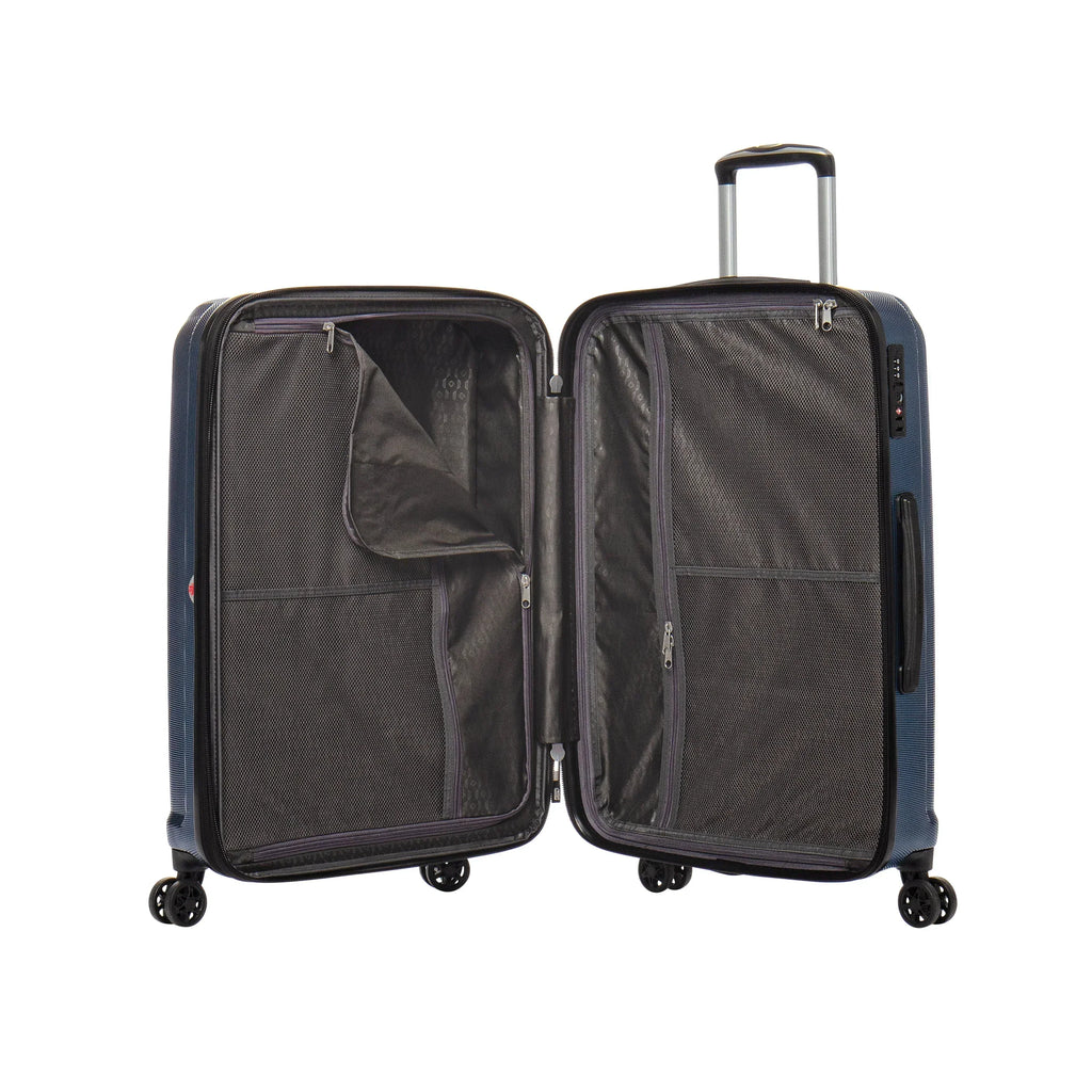 2026 Samsonite Omni 3.0 — 2-częściowy zestaw rozszerzalnych walizek na kółkach (kabinowa i średnia)