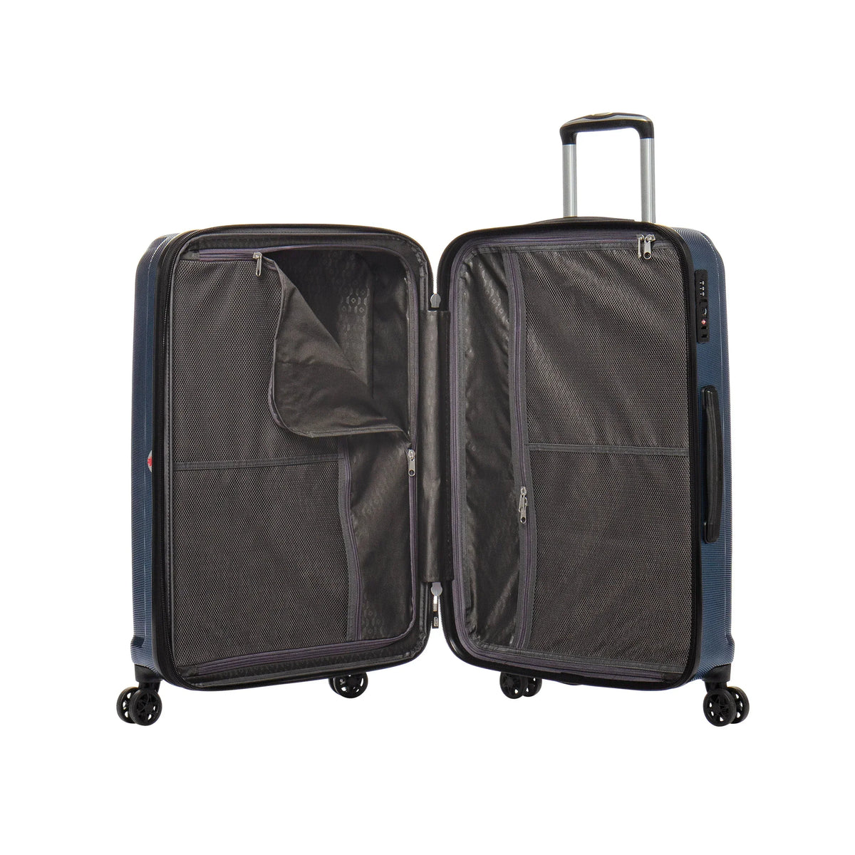 2026 Samsonite Omni 3.0 — 2-częściowy zestaw rozszerzalnych walizek na kółkach (kabinowa i średnia)