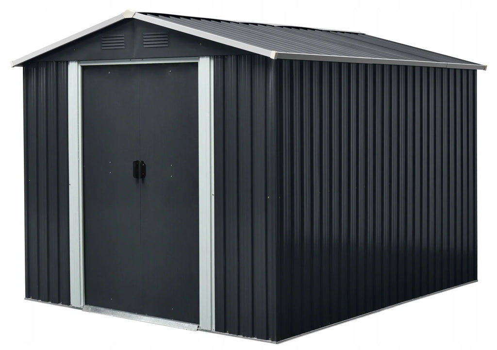 GARDEN SHED 303x236x194cm SD-X0606T-H158C