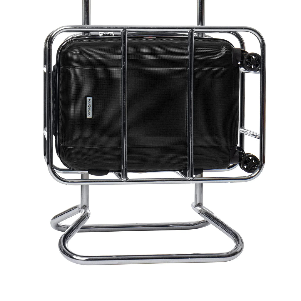 2026 Samsonite Omni 3.0 — 2-częściowy zestaw rozszerzalnych walizek na kółkach (kabinowa i średnia)