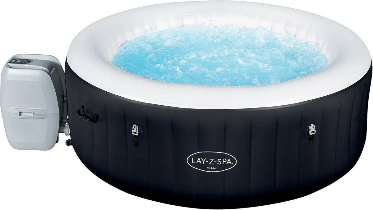 Bestway Lay-Z-SPA 180 x 66 cm Miami AirJet