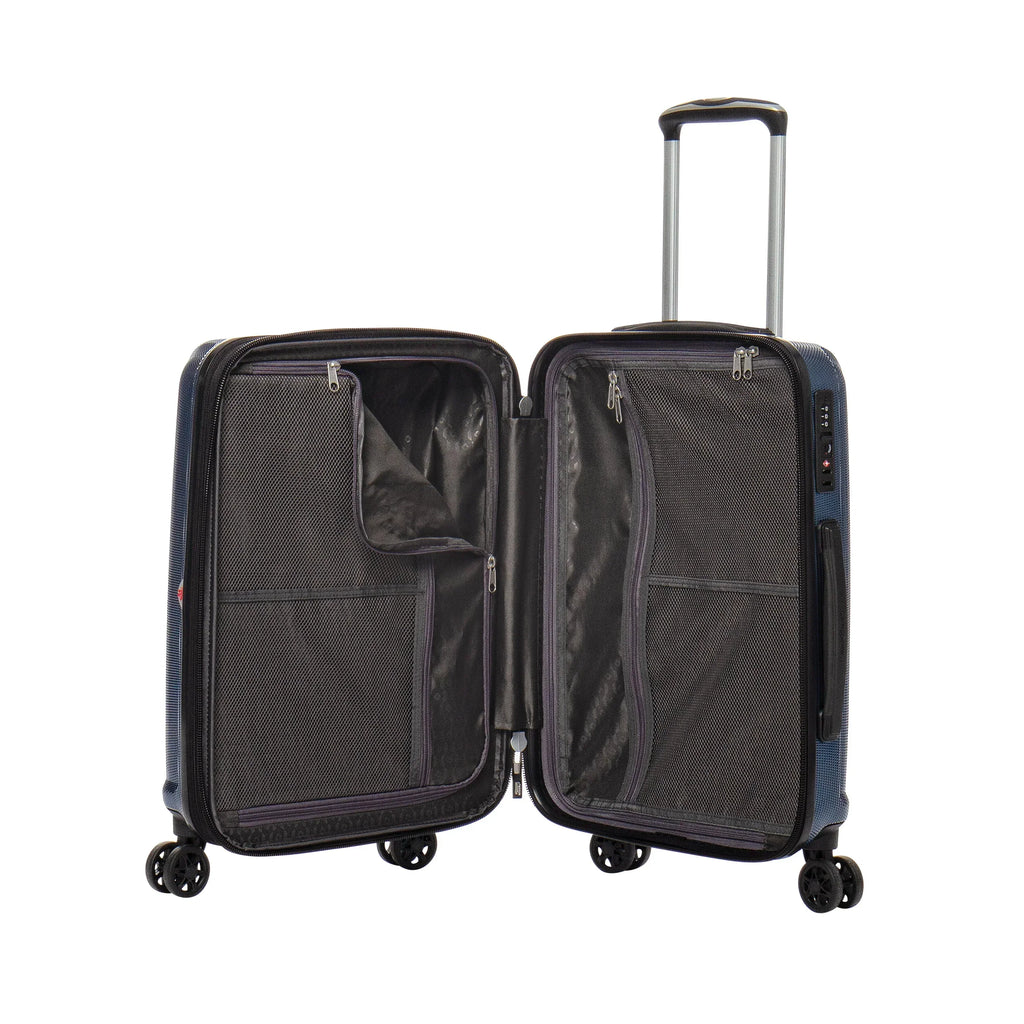 2026 Samsonite Omni 3.0 — 2-częściowy zestaw rozszerzalnych walizek na kółkach (kabinowa i średnia)
