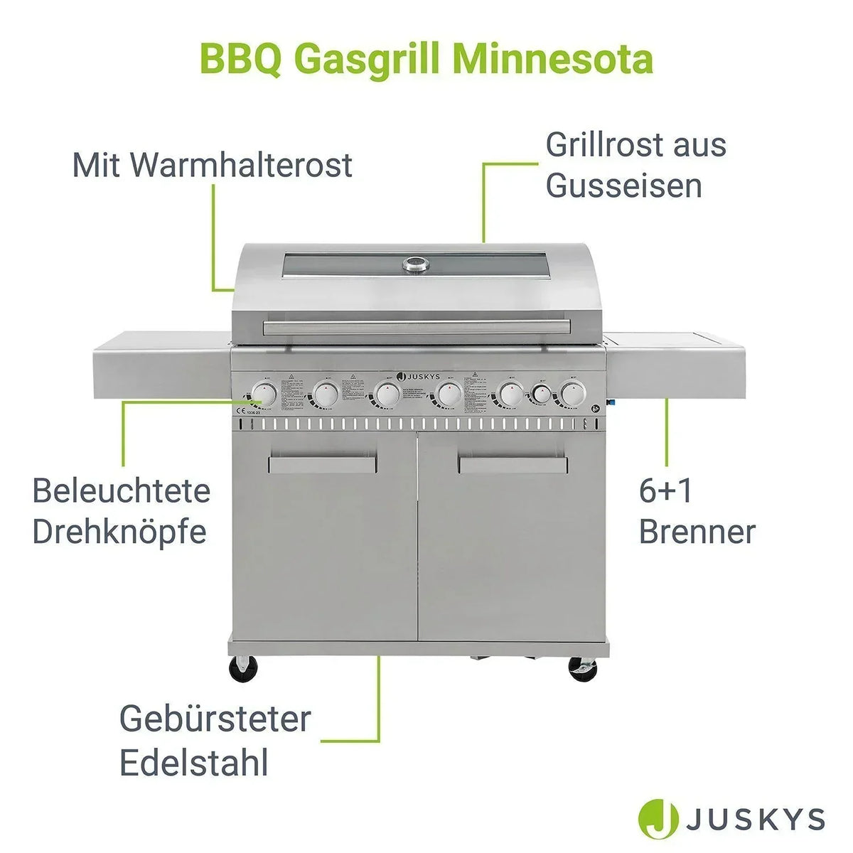 2026 Barbacoa gazowa Minnesota