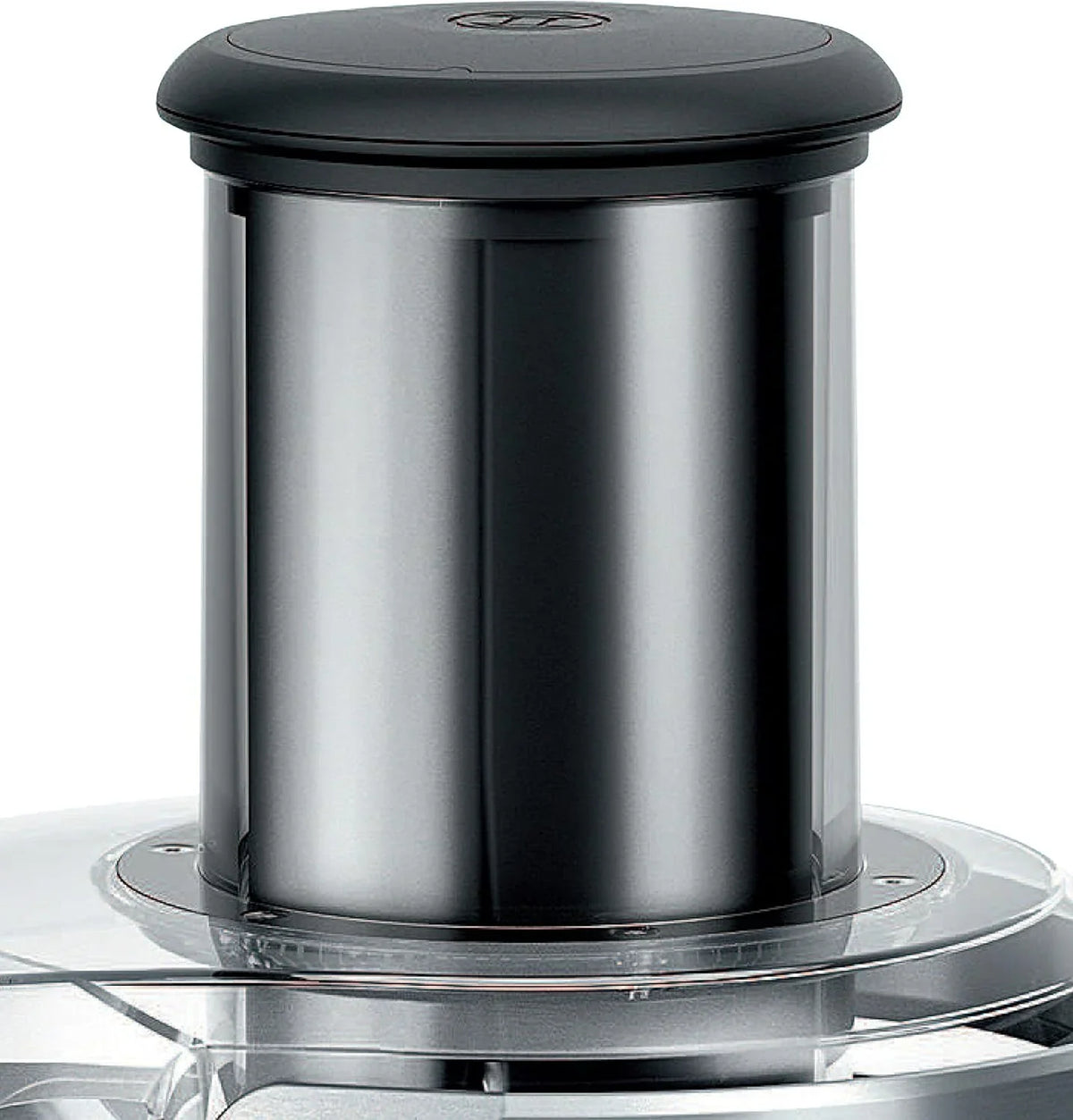 Bosch MES4000GB Blender, 1000 W, Pojemność 1,5 litra, 2 prędkości, Kolor czarny/stal/srebrny