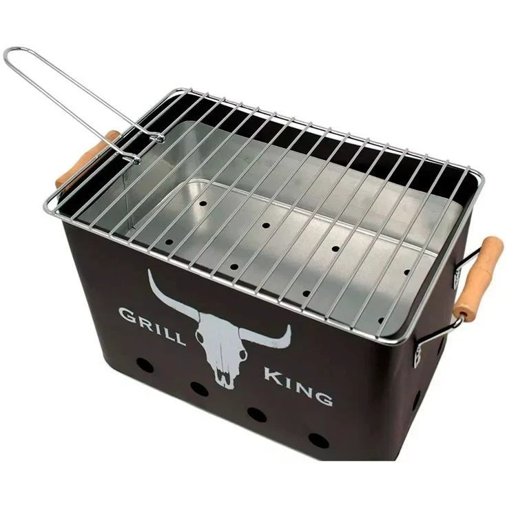 Grill Barbacoa (32cm x 20cm x 20cm)