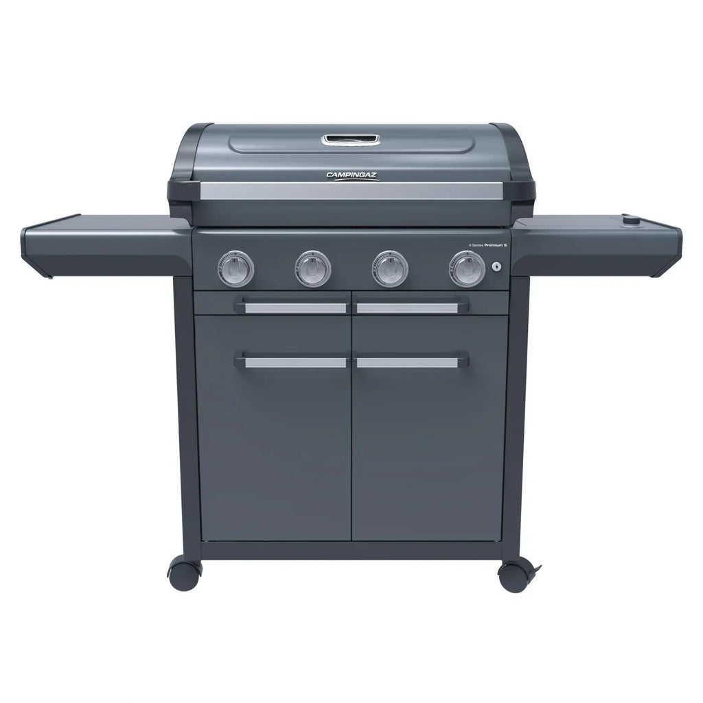 Grill Gazowy 4-Palnikowy Seria Premium S