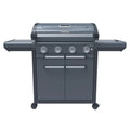 Grill Gazowy 4-Palnikowy Seria Premium S