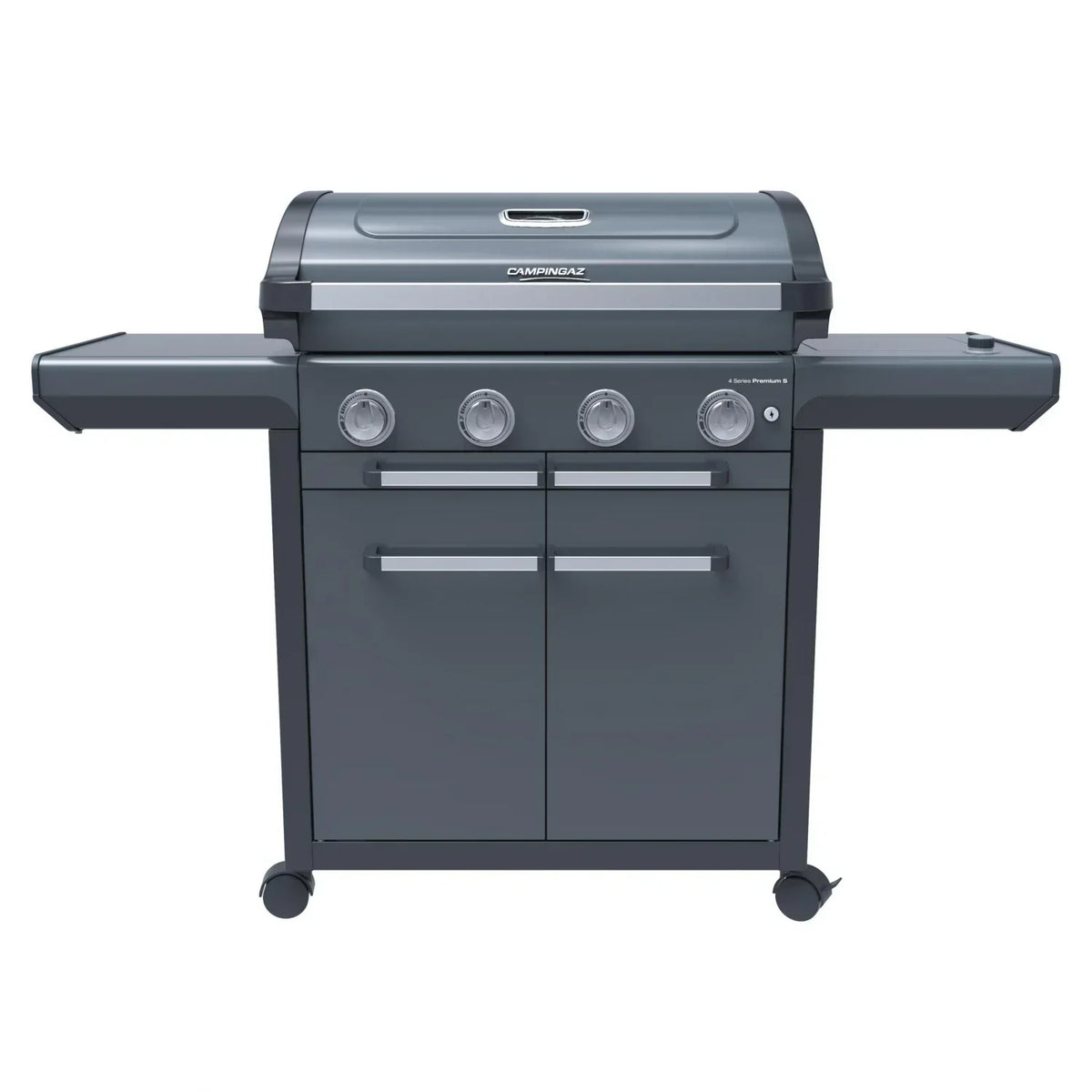 Grill Gazowy 4-Palnikowy Seria Premium S