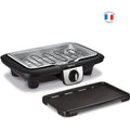 Grill elektryczny 2 w 1 Easygrill + Stół Grillowy Tefal Yy3818fb