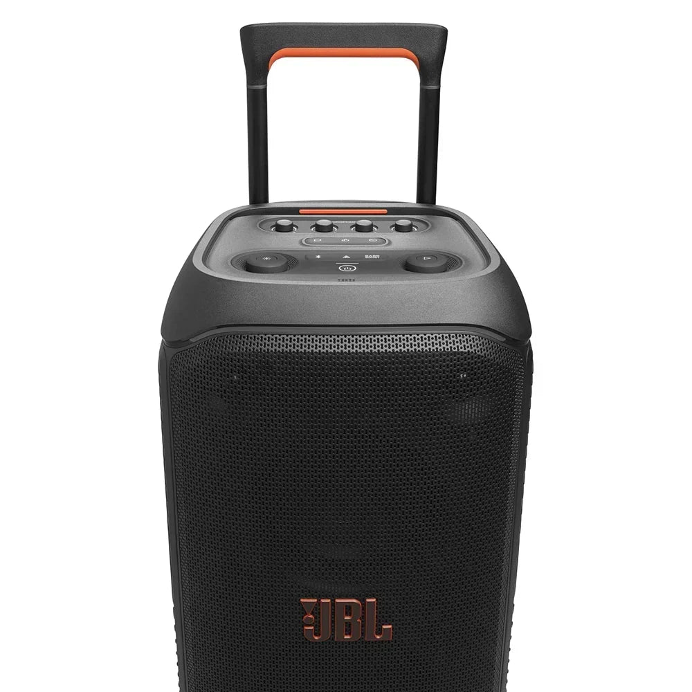 2026 JBL PartyBox Stage 320 Przenośny głośnik Bluetooth na imprezy – czarny