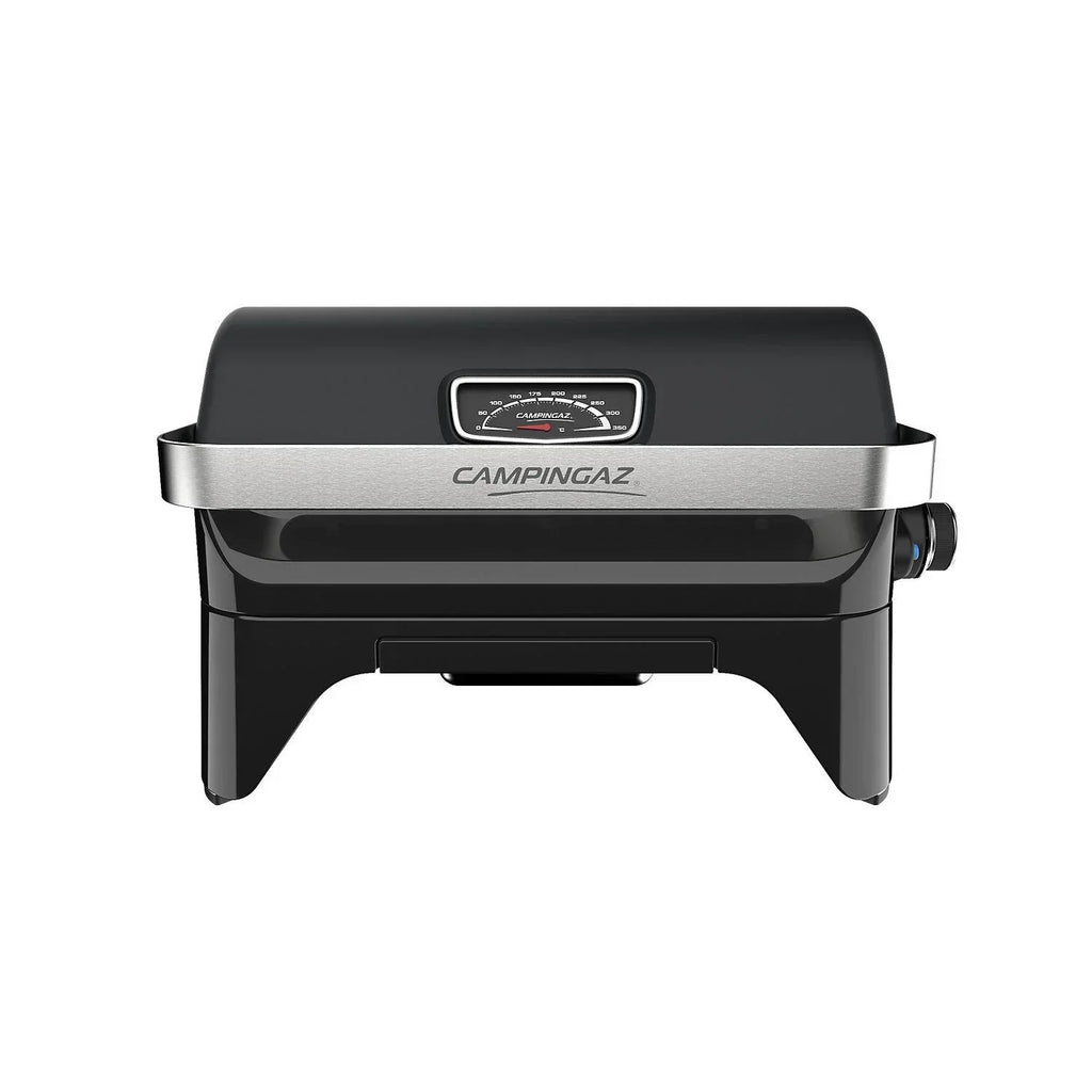 Grill gazowy Attitude 2go - czarny