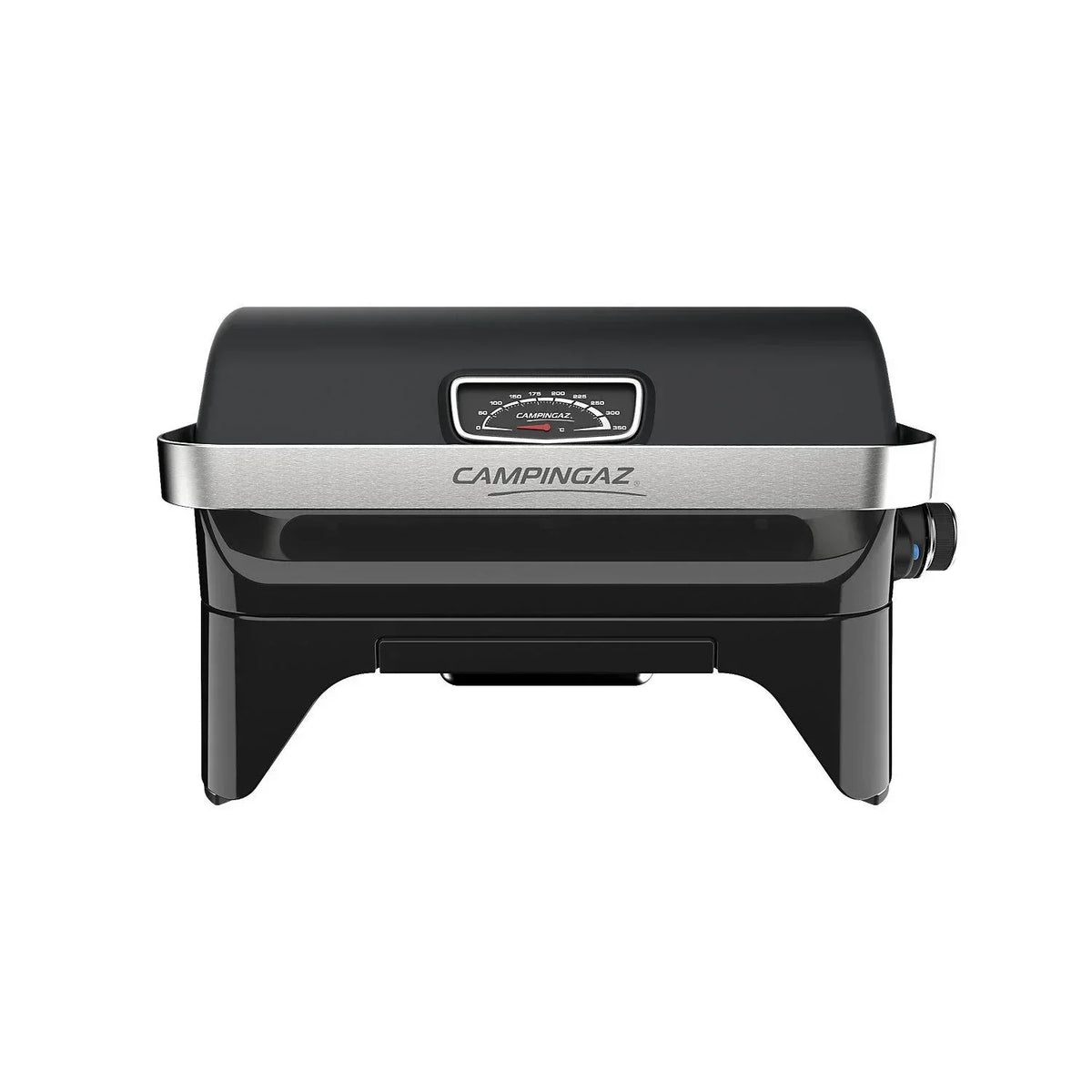 Grill gazowy Attitude 2go - czarny