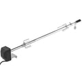 Rożen do pieczenia i grillowania z silnikiem stalowy 1200 mm vidaXL