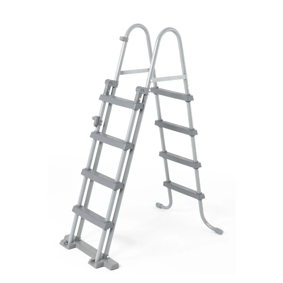 Basen Stelażowy Bestway Power Steel Rattan 549x274x122 cm z Pompą Kartuszową 5.678 l/h, Pokrywą i Drabinką
