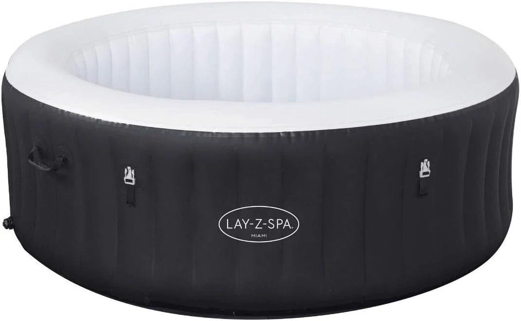Lay Z Spa Miami - Nadmuchiwany korpus pasujący do Lay Z Spa Miami 54123 z 2016 roku