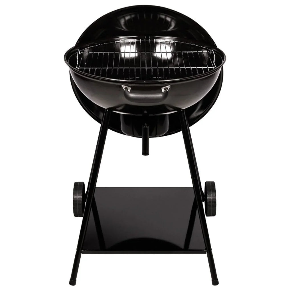 Grill węglowy z pokrywą Dubai