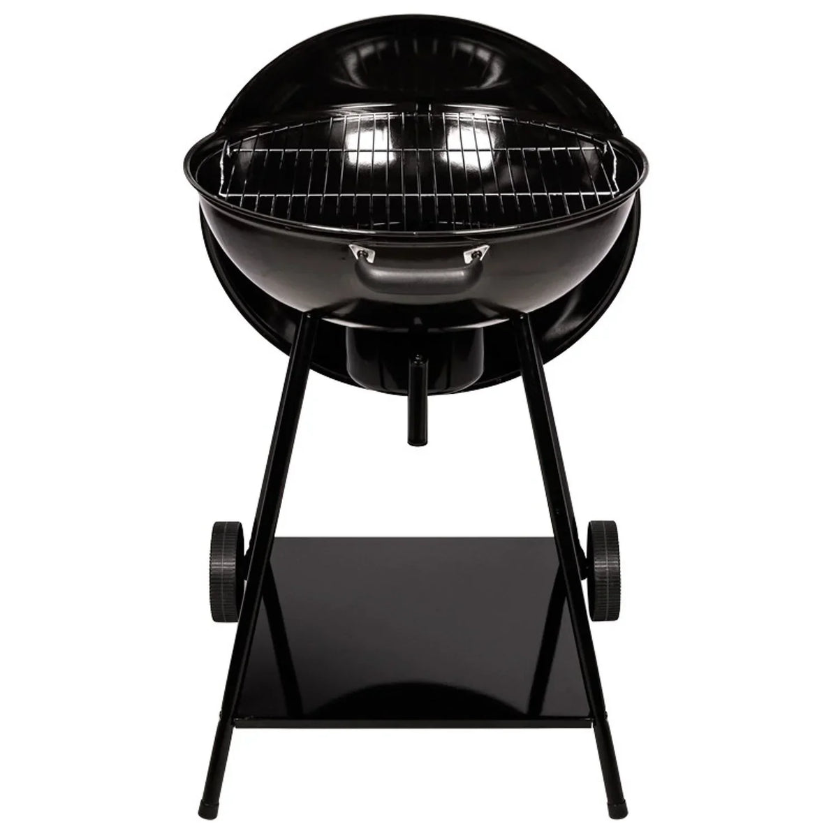 Grill węglowy z pokrywą Dubai