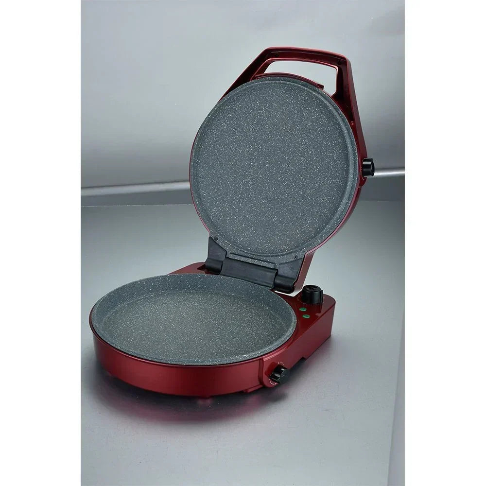 Piec do pizzy i grill 2w1 SOGO Piz-ss-10125, 30cm, 180º-1800W