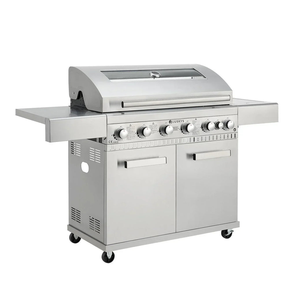 2026 Gazowy grill do barbecue w Minnesocie