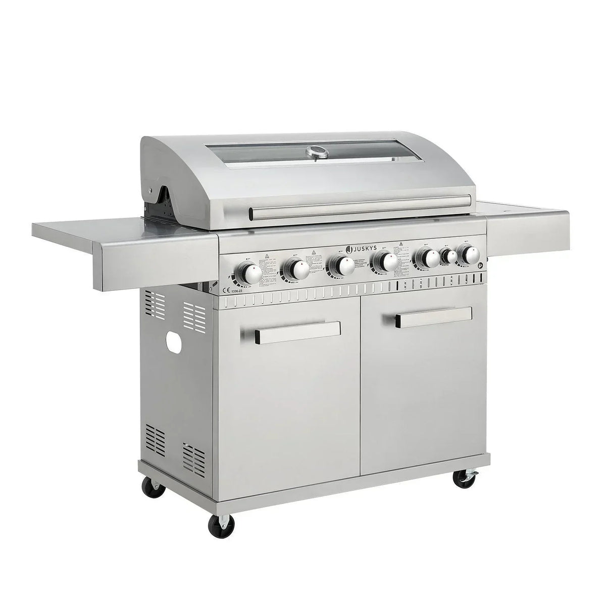 2026 Gazowy grill do barbecue w Minnesocie