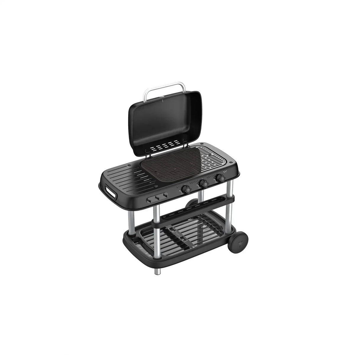 Grill gazowy 3-palnikowy Hyba
