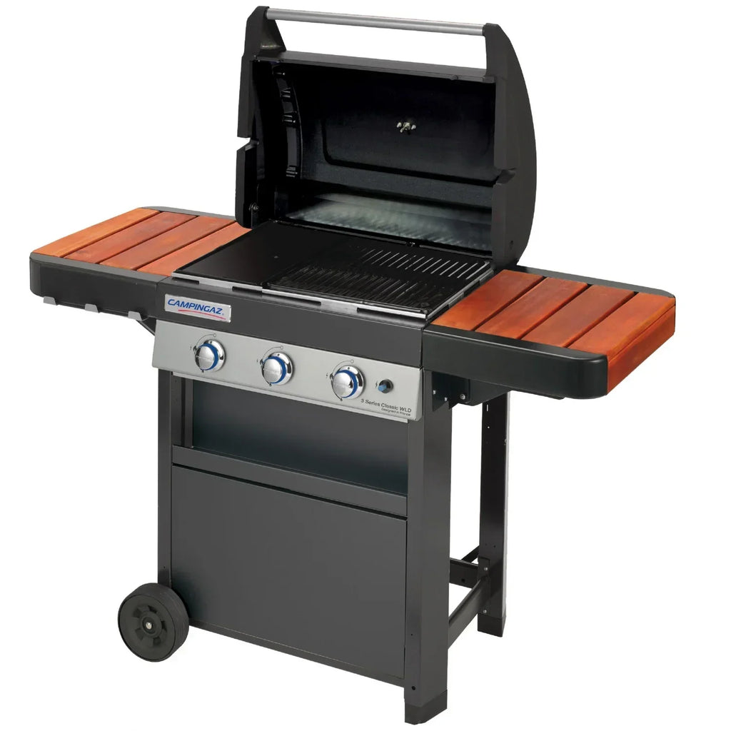 Grill gazowy 3 Series Classic Wld