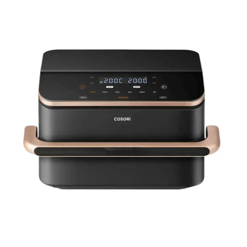 Frytkownica beztłuszczowa Cosori Dualblaze Smart TwinFry 10 L (5L + 5L)