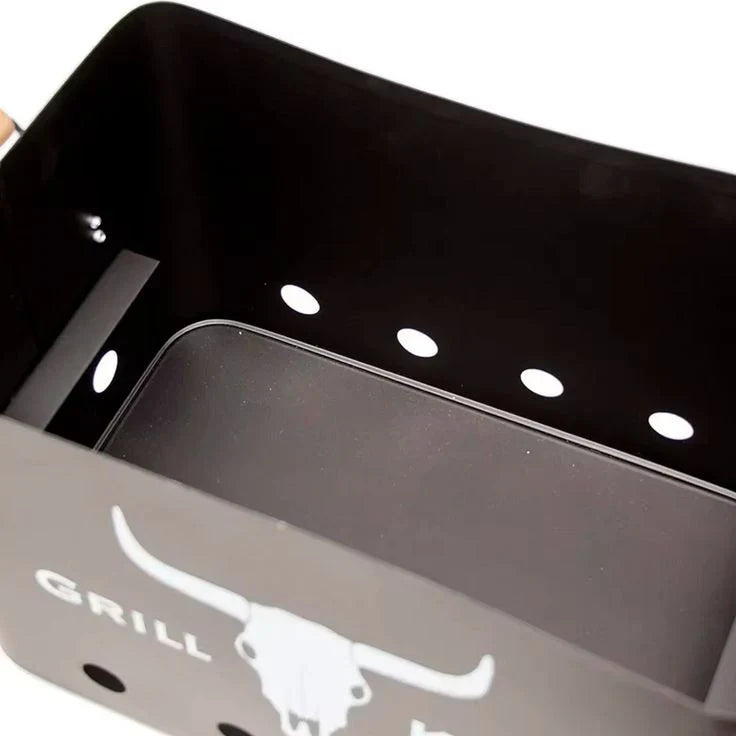 Grill Barbacoa (32cm x 20cm x 20cm)