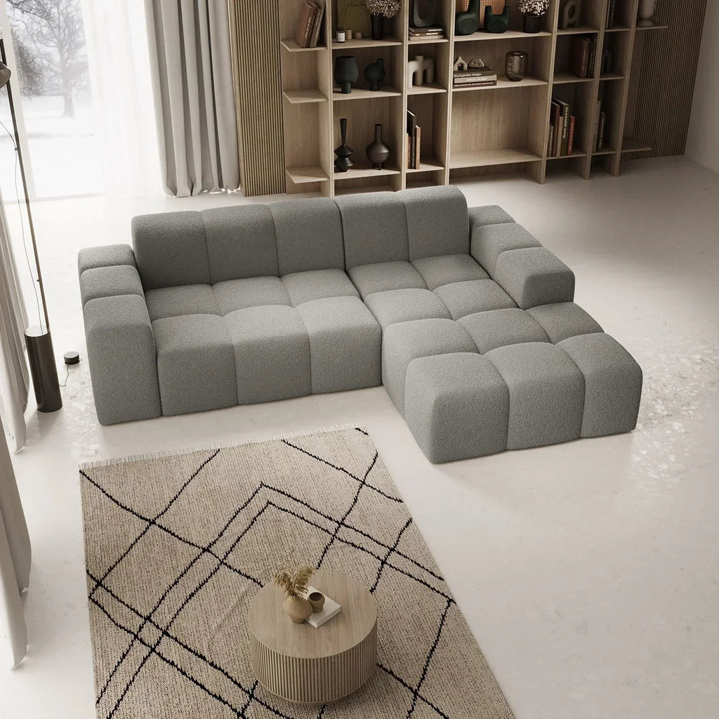 2026 Sofa narożny Merano – nowoczesna elegancja i wyjątkowy komfort