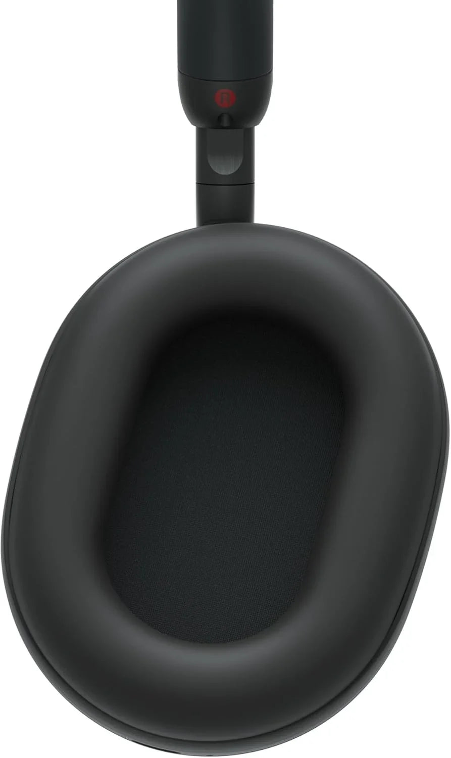 Sony WH-1000XM5 ANC Bezprzewodowe słuchawki nauszne z redukcją hałasu, Bluetooth, krystalicznie czystą jakością rozmów, Hi-Res, do 30 godzin pracy na baterii, szybkie ładowanie, Alexa i Asystent Google, iOS i Android - Czarne