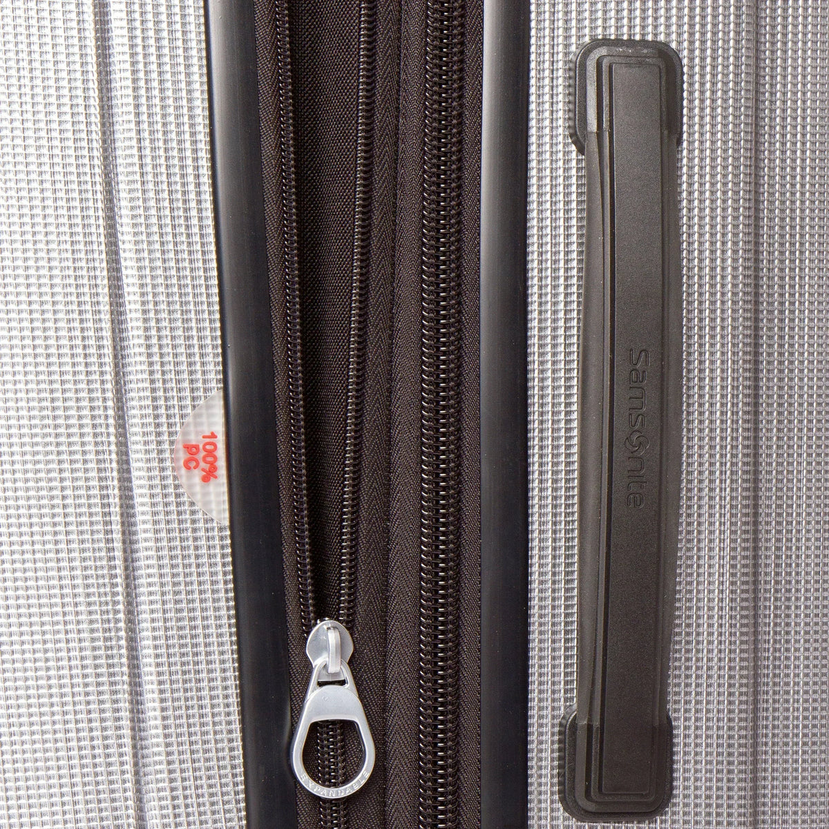2026 Samsonite Omni 3.0 — 2-częściowy zestaw rozszerzalnych walizek na kółkach (kabinowa i średnia)