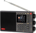 CHOYONG LC90 WIFI/4G - Przenośne inteligentne radio multibandowe AM/FM, odbiornik fal długich i krótkich z SSB, Bluetooth, karta Choyoung