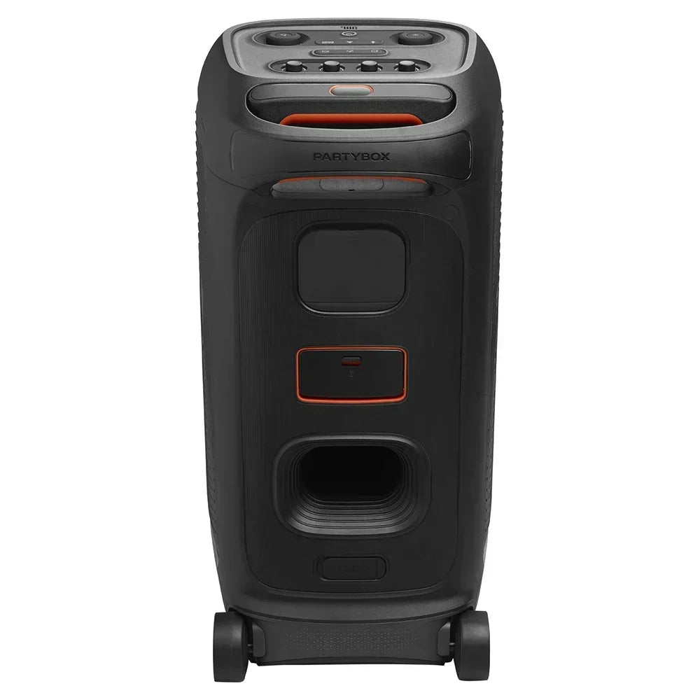 2026 JBL PartyBox Stage 320 Przenośny głośnik Bluetooth na imprezy – czarny