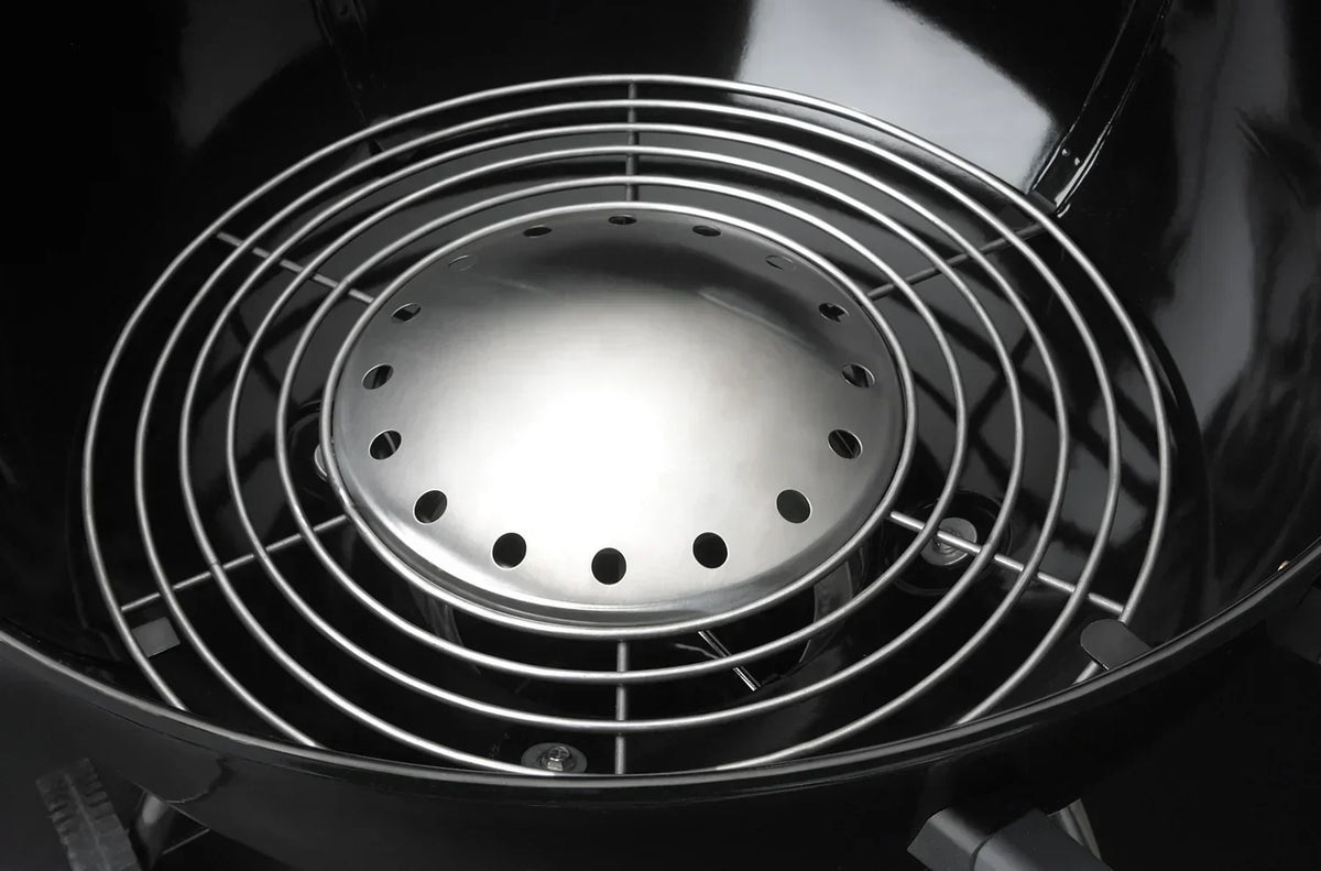 2026 Grill Węglowy Kociołkowy Napoleon (Ø 57 cm) z Wózkiem