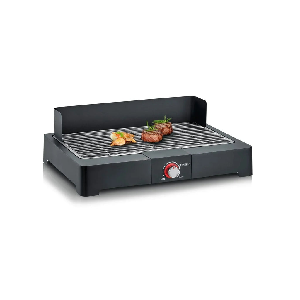Grill Stołowy Czarny 2200 W PG 8565 Severin