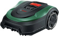 Bosch robotgräsklippare Indego XS 300 (med integrerat 18V-batteri, dockningsstation ingår, klippbredd 19 cm, för gräsmattor upp till 300 m2, i kartongförpackning)(Smart Connect/Indego M+ 700)