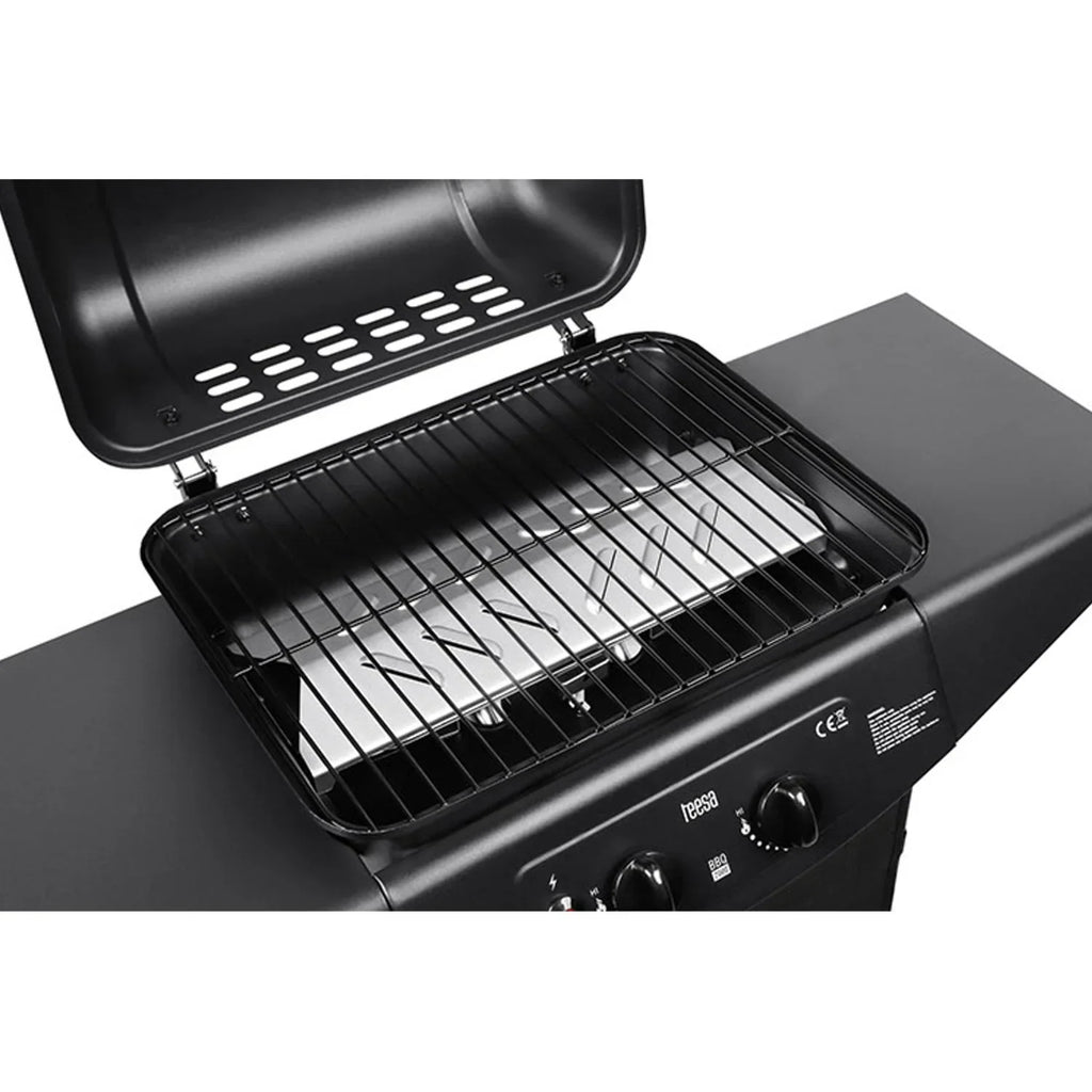 Grill Gazowy 2-Palnikowy