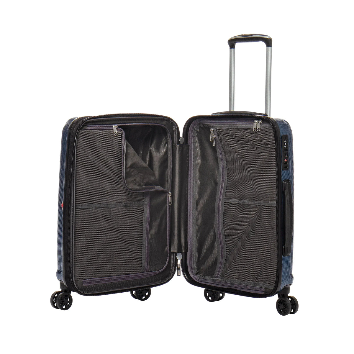 Zestaw 2 walizek Samsonite Omni 3.0 z możliwością rozszerzenia (podręczna i średnia) na rok 2026