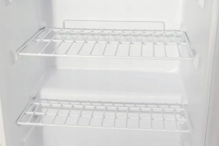 Good Small Hotel Office Under Counter Fridge 85cm White Roomy Cheap TTR