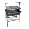 Grill Barbacoa Orew Brava 80x50x115 cm - Orework