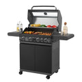 2026 Grill gazowy Savannah