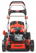 Self-propelled petrol lawnmower GT, Loncin engine 196 cm3 / 53 cm, 4in1, 4.8 HP