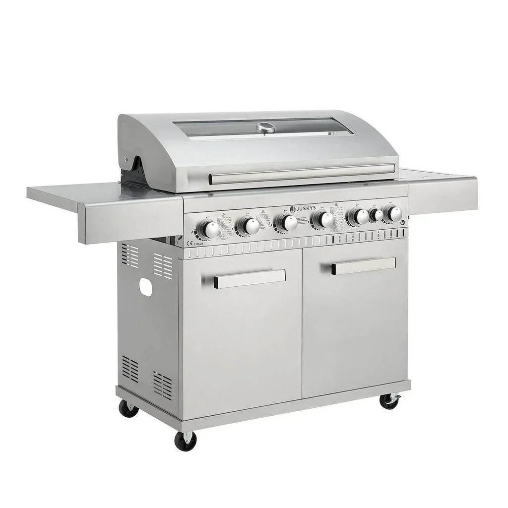 2026 Grill gazowy Minnesota