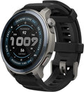 Amazfit Balance 2 Smartwatch Męski 47 mm, Wyświetlacz AMOLED 1,5" ze Szkła Szafirowego, Smartwatch z NFC, GPS, Bateria 21 Dni, Ponad 170 Trybów Sportowych, Hyrox, Golf, dla Androida i iPhone'a