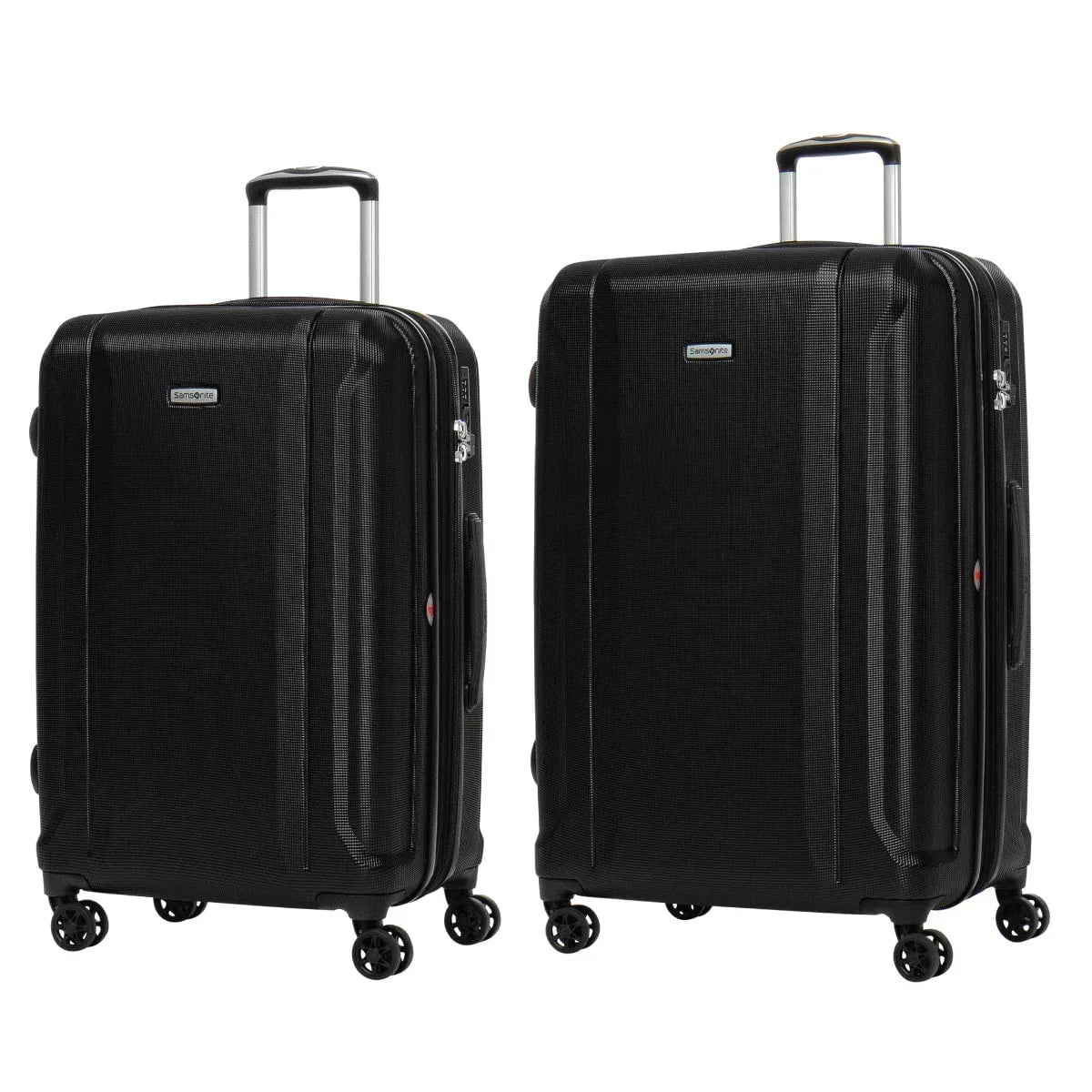 2026 Samsonite Omni 3.0 — 2-częściowy zestaw rozszerzalnych walizek na kółkach (kabinowa i średnia)