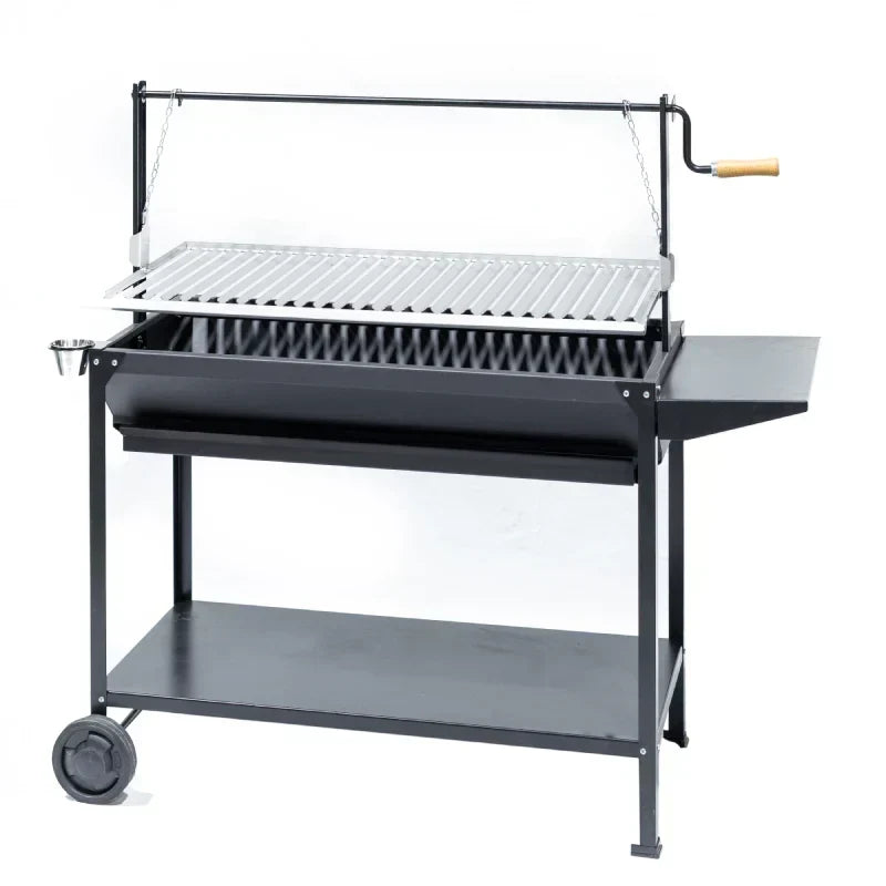 Ekskluzywny Argentyński Grill Barbacoa - 100 cm i 80 cm