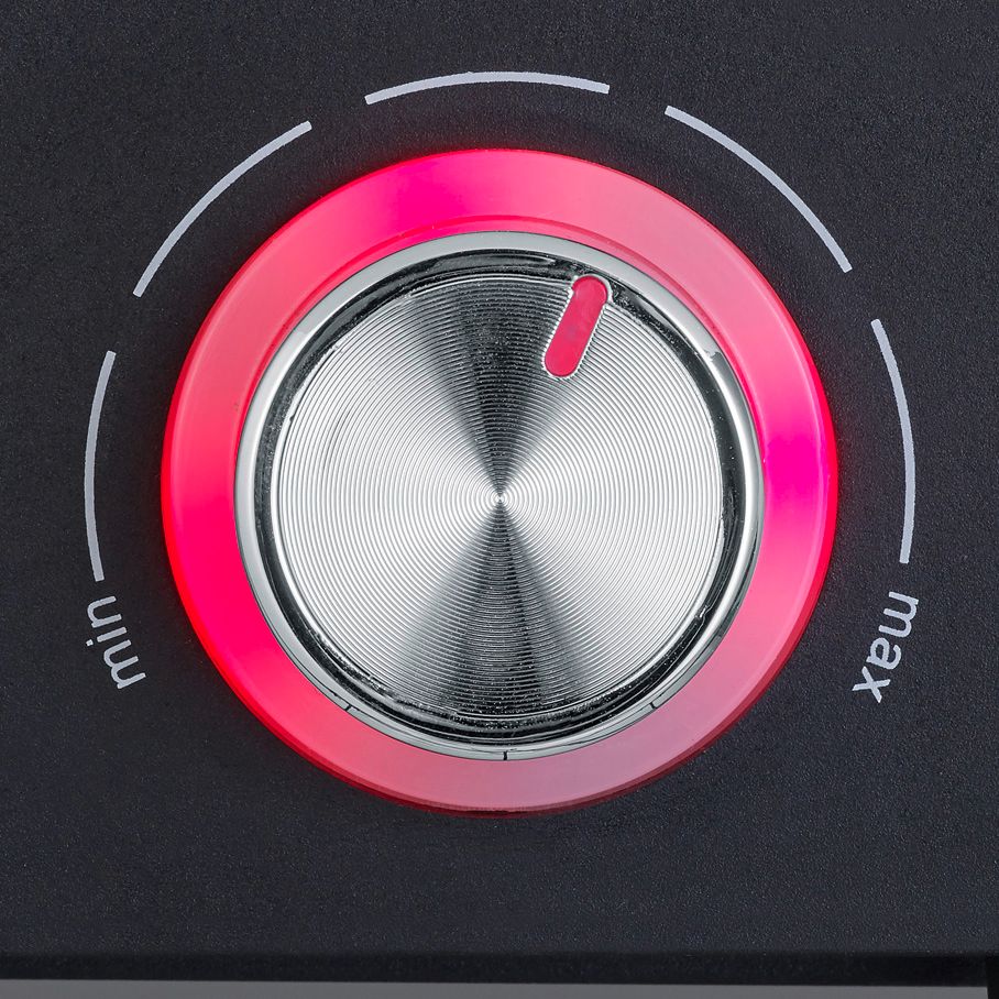 Grill elektryczny z nóżkami czarny 2200 W PG 8566 Severin