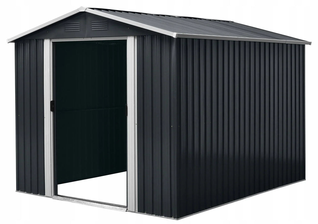GARDEN SHED 303x236x194cm SD-X0606T-H158C